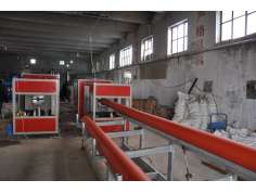 mpp電力管生產車間